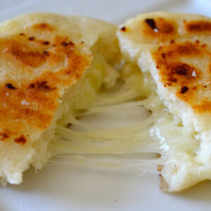 Arepa de queso