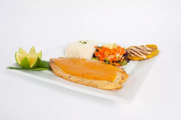 filete de pescado