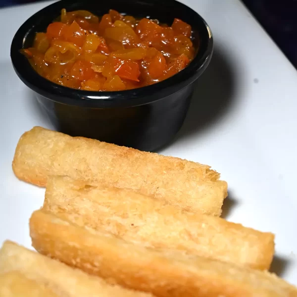 Yuca frita